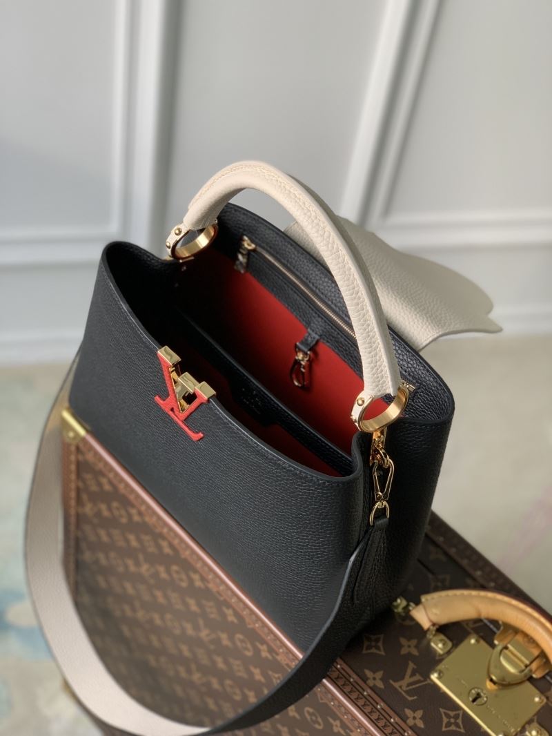 LV Top Handle Bags